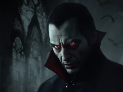 Dracula at Turner Theater: A Spine-Chilling Theatrical Event