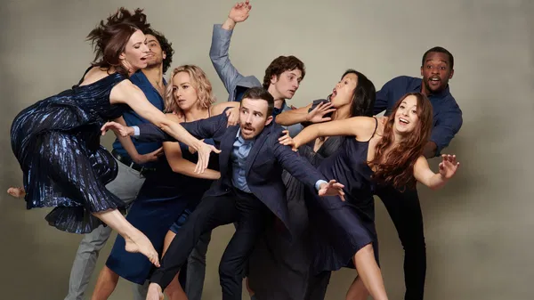 BodyTraffic: Dance Sensation in Milwaukee!