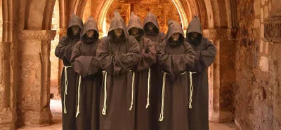 Gregorian Voices: Johanniskirche Concert