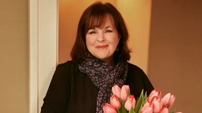 Ina Garten: Live Food Show in Atlanta