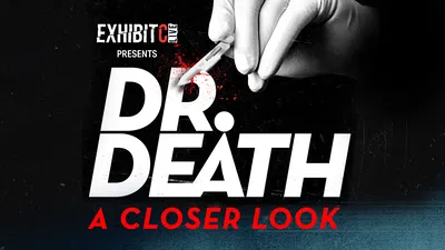 Uncover True Crime: Dr. Death Live at The National!