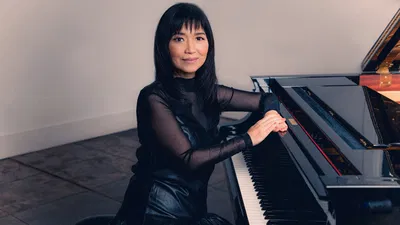 Celestial Sounds: Keiko Matsui & Gerald Veasley Light Up Philadelphia's Night!