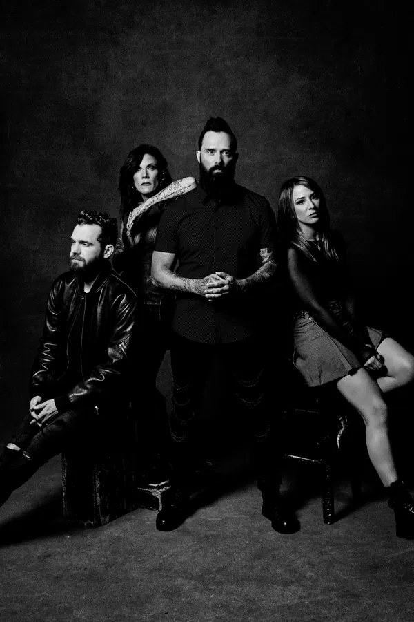 SKILLET Rocks Zenith Paris! Tickets & Info