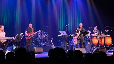 Hengelo's Hottest: JazzRock Cafe - Mr. Fusion!