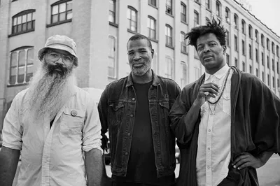 TV On the Radio: Live Music Under Brooklyn 'K' Bridge