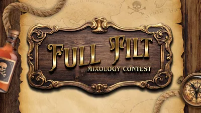 Full Tilt Mixology Contest: Graton Resort!