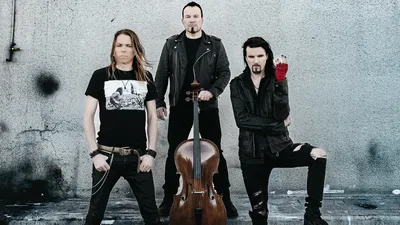 Apocalyptica at The National: Tickets & Info