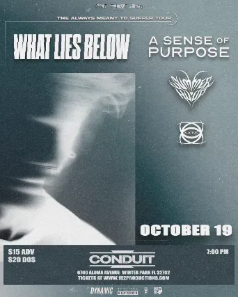 Winter Park Music: 152 Productions at Conduit