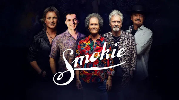 Smokie Live at Expandia Arena Västerås
