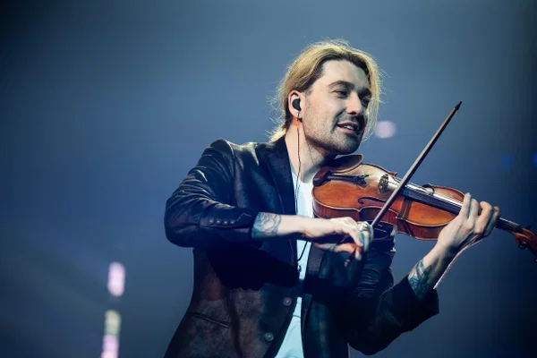 David Garrett Live: Schwetzingen Tickets