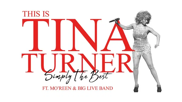 Tina Turner Tribute Show at Stadsschouwburg Antwerpen