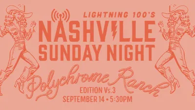 Nashville's Polychrome Ranch: Indie Sounds at 3rd & Lindsley