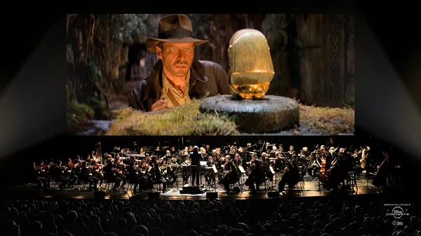 Raiders of the Lost Ark in Concert: Meridian Hall Tickets