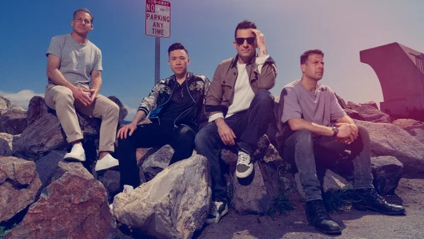 O.A.R. Live at Artpark: Rock Lewiston!