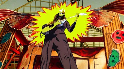 Buckethead Rocks Tampa's Ritz Ybor!