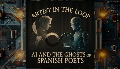 AI Poetry Show: Buffalo Arts Experience