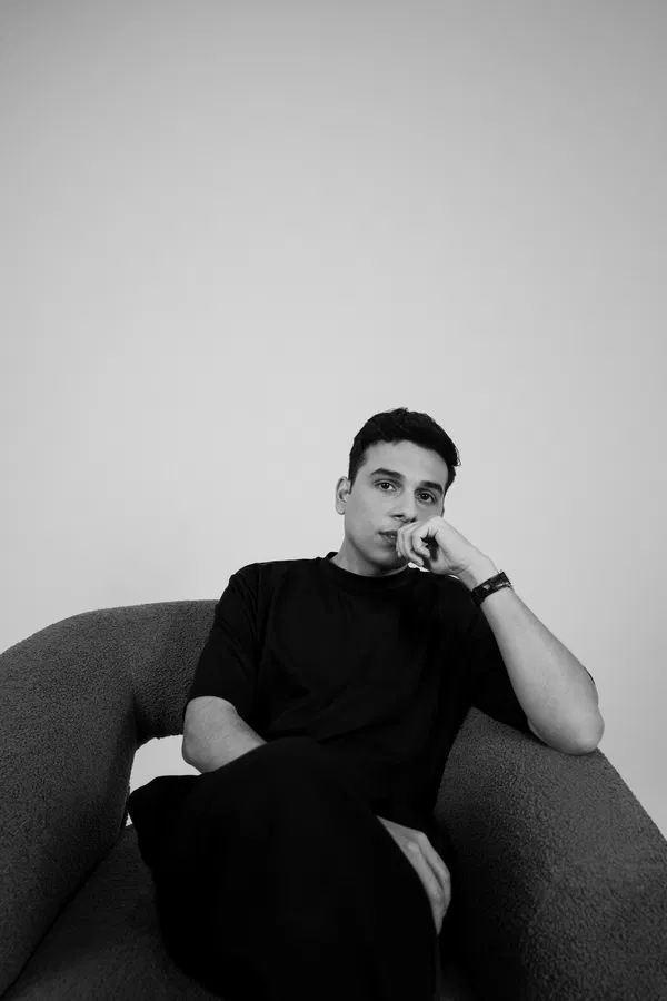 Anuv Jain Dastakhat Tour at The Triffid