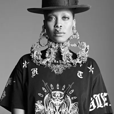 Erykah Badu Live at Zenith Paris - Tickets