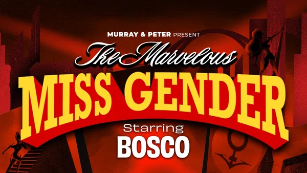 Bosco at Civic Theatre New Orleans