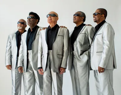 Blind Boys Christmas: Newark Gospel Holiday!