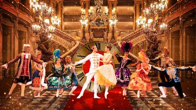 Cinderella Ballet: Birmingham's Enchanting Night!