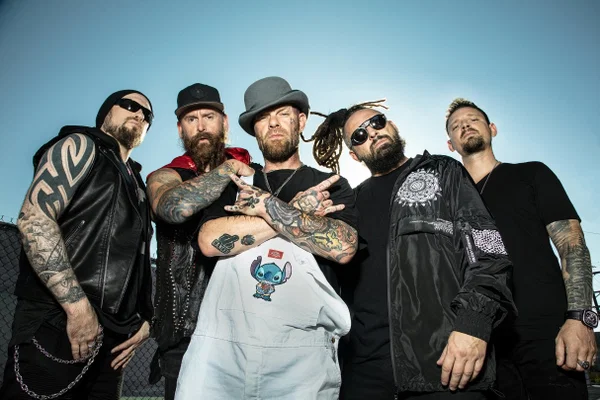 Five Finger Death Punch - PREMIUM