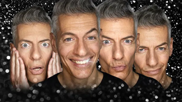 Giovanni Vernia Live: Vernia o non Vernia Brescia