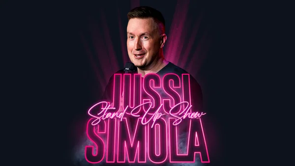 Jussi Simola Live at SIBELIUSTALO