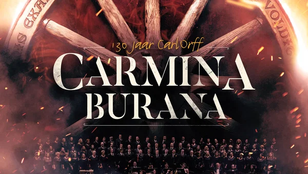 Antwerp Carmina Burana: A Theatrical Spectacle!