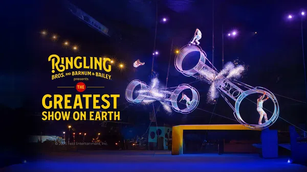 Ringling Bros. Boston Tickets 2026