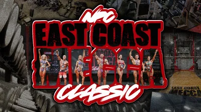 East Coast Mecca Classic: Bodybuilding Showdown!