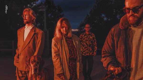 Dina Ögon Live: Oslo's Pop-Rock Sensation!