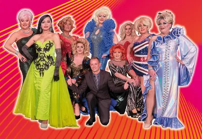 Experience 'Zauber der Travestie': A Night of Glamour in Diepholz!