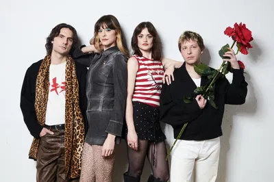 Tops: Dublin Show - Indie Rock Bliss!
