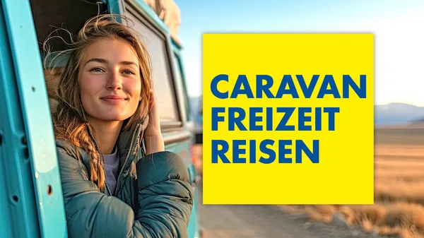 Explore Caravan Freizeit Reisen 2026 at Weser-Ems-Hallen Oldenburg