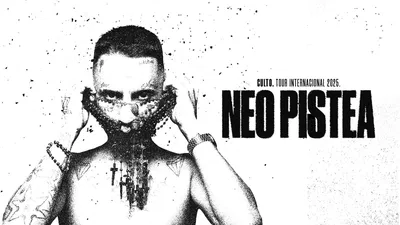 Neo Pistea Barcelona: Culto Tour 2025 Tickets