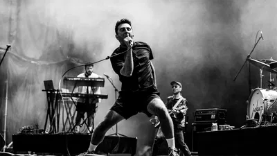 Jakuzi: Synth-Pop Sensations Electrify Oslo!
