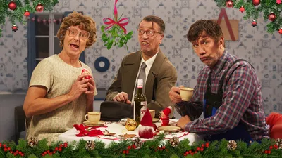 The Julekalender Premiere: Tønsberg's Holiday Treat!