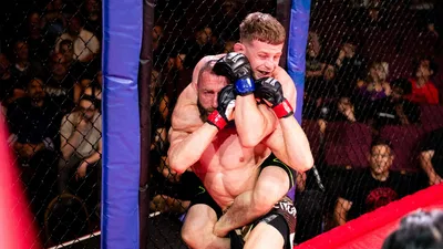 ROC MMA Championship at Tropicana AC!