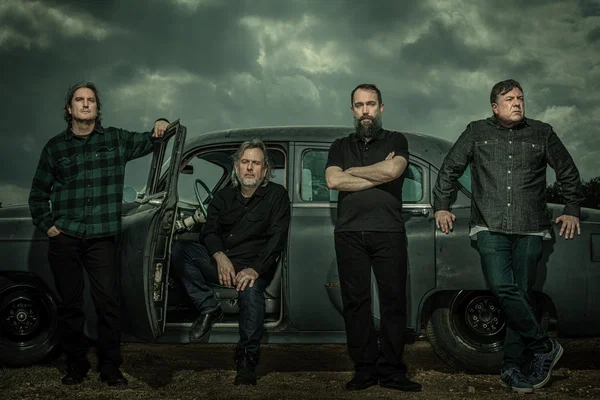 Clutch Live at LE TRANSBORDEUR Tickets