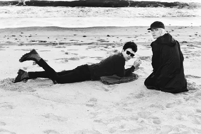 Indie Rock Sensation: The Raveonettes Electrifies San Francisco's Independent!
