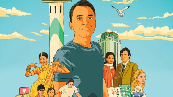 Mohsin Abbas - Moh?! Live in Antwerp