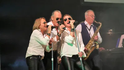 The Rascals: A Rock 'n' Roll Time Machine Lands in Rastede!