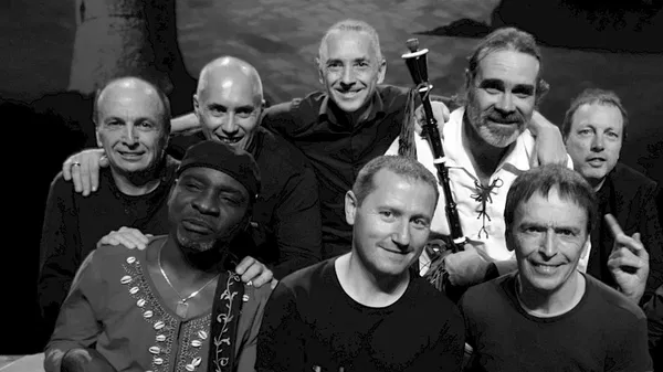 I Muvrini: World Music at Futuroscope