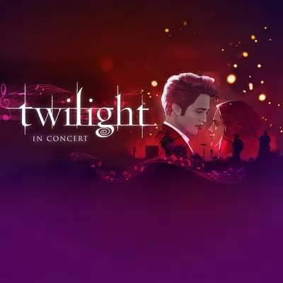 Experience 'Twilight' Reimagined: A Live Concert Event in Newark!