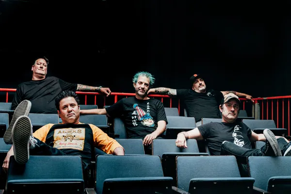 Lagwagon Wellington: '30th Anniversary of HOSS' 2026