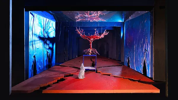 El Ultimo Sueno: Frida & Diego Opera in Kingston