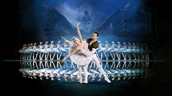 Swan Lake: Ballet Stars at Living Arts Centre