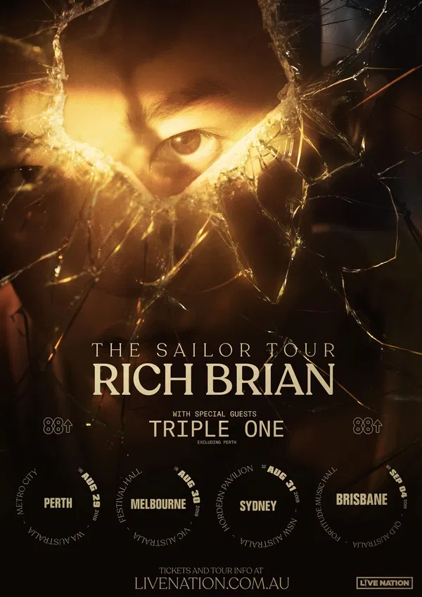 Rich Brian Live in Paris: Tickets & Info