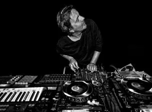 Laurent Garnier: Nantes Warehouse Rave